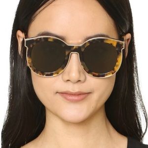 Karen Walker - Super Spaceship Sunglasses